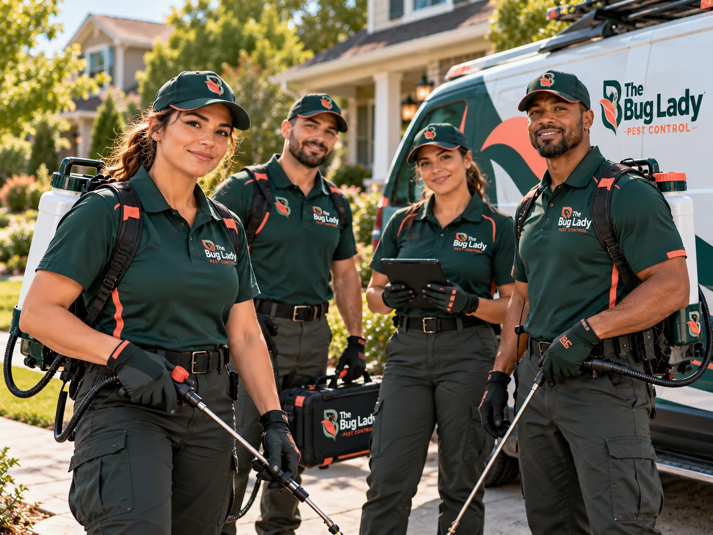 Pest Control in Pall Mall, TN near me